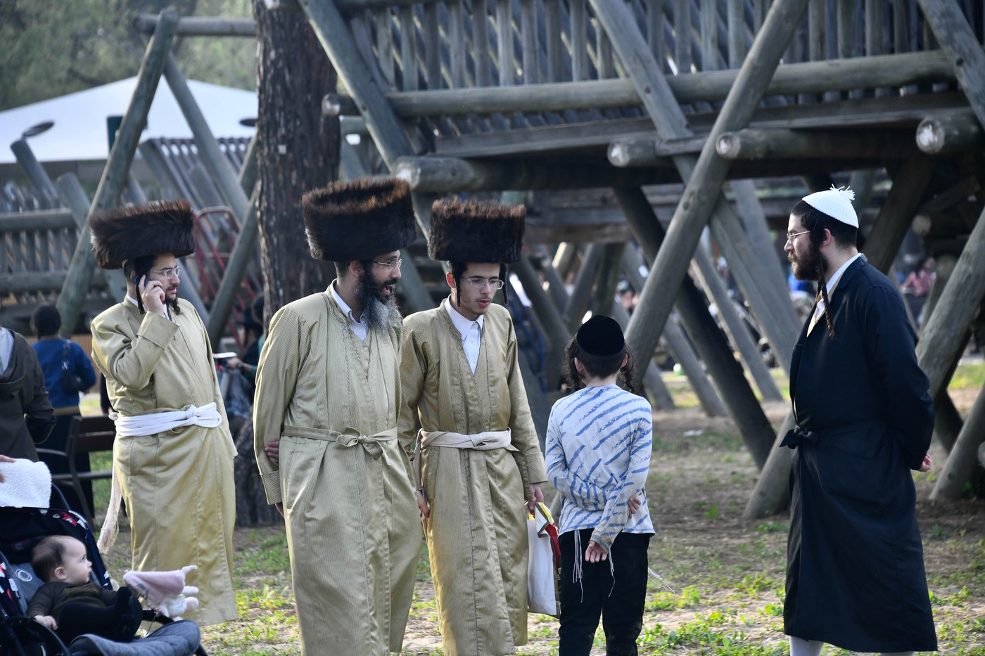 סיום ימי בין הזמנים חודש ניסן