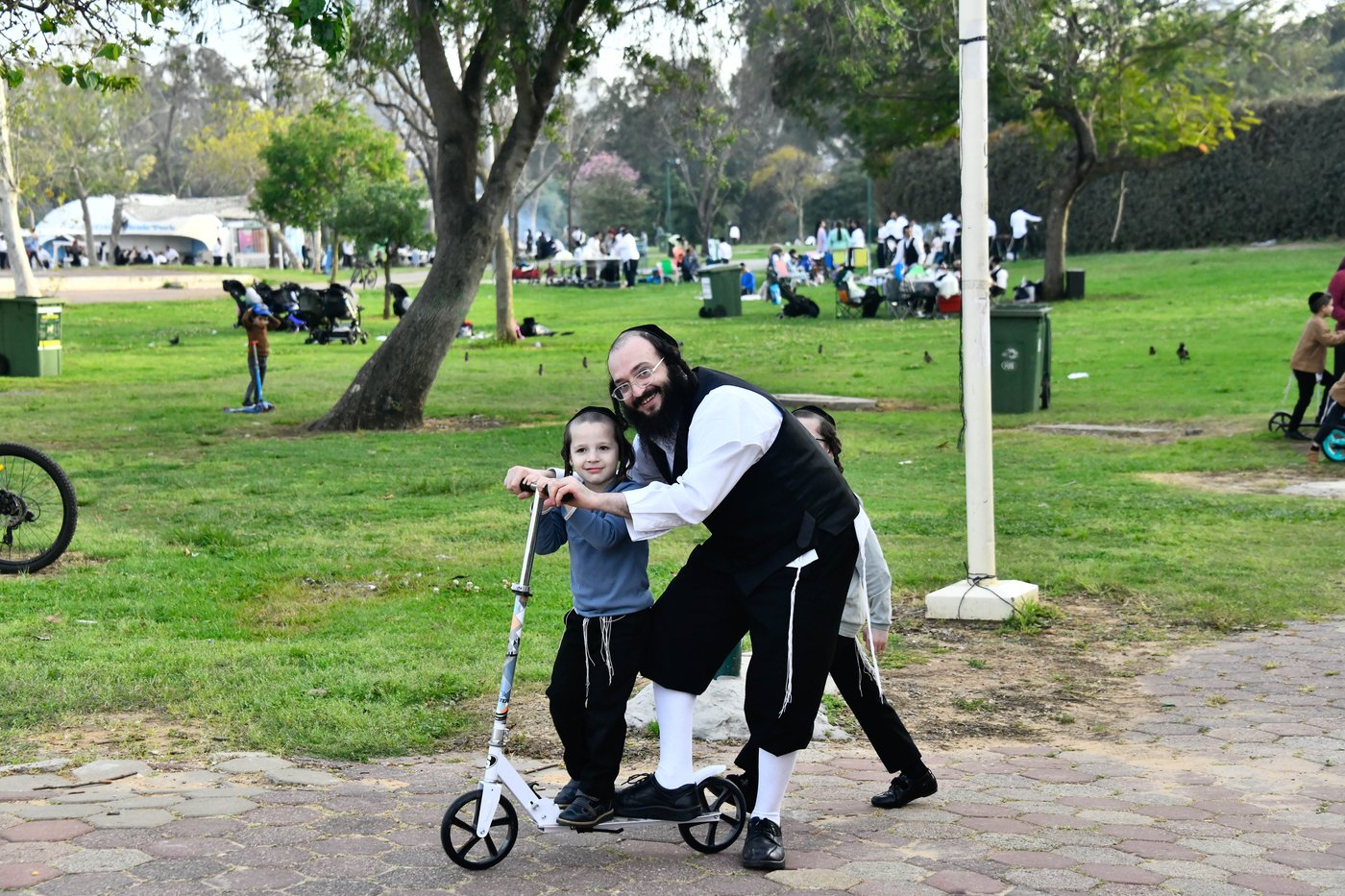 סיום ימי בין הזמנים חודש ניסן