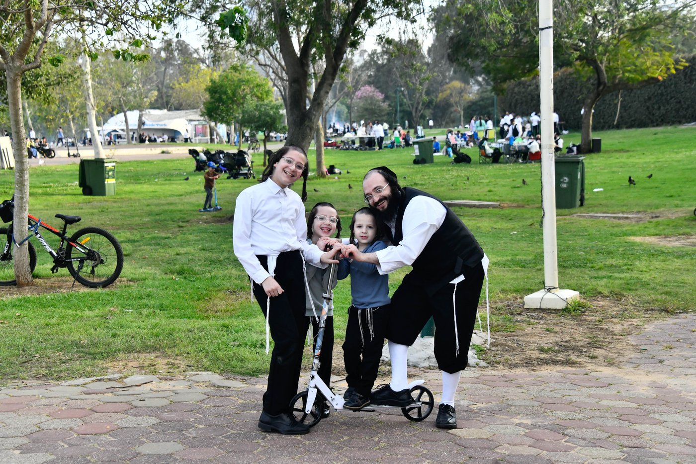 סיום ימי בין הזמנים חודש ניסן