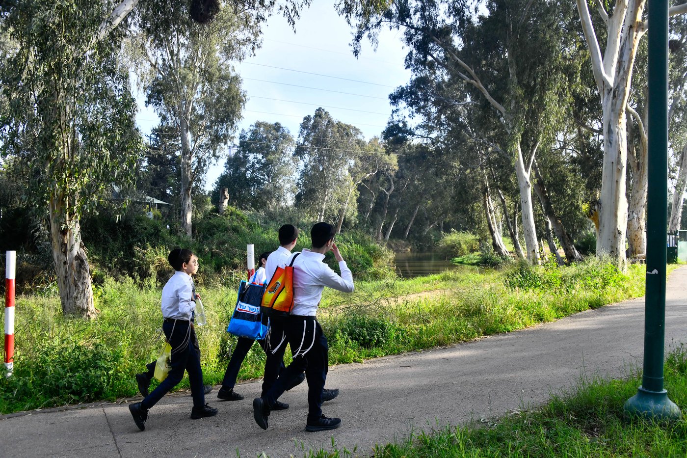 סיום ימי בין הזמנים חודש ניסן
