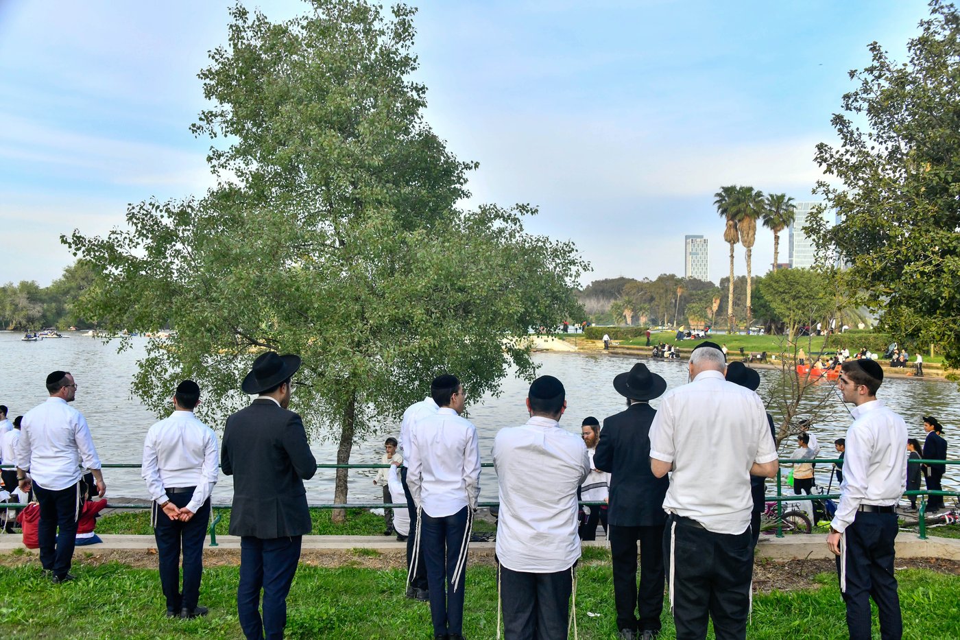 סיום ימי בין הזמנים חודש ניסן