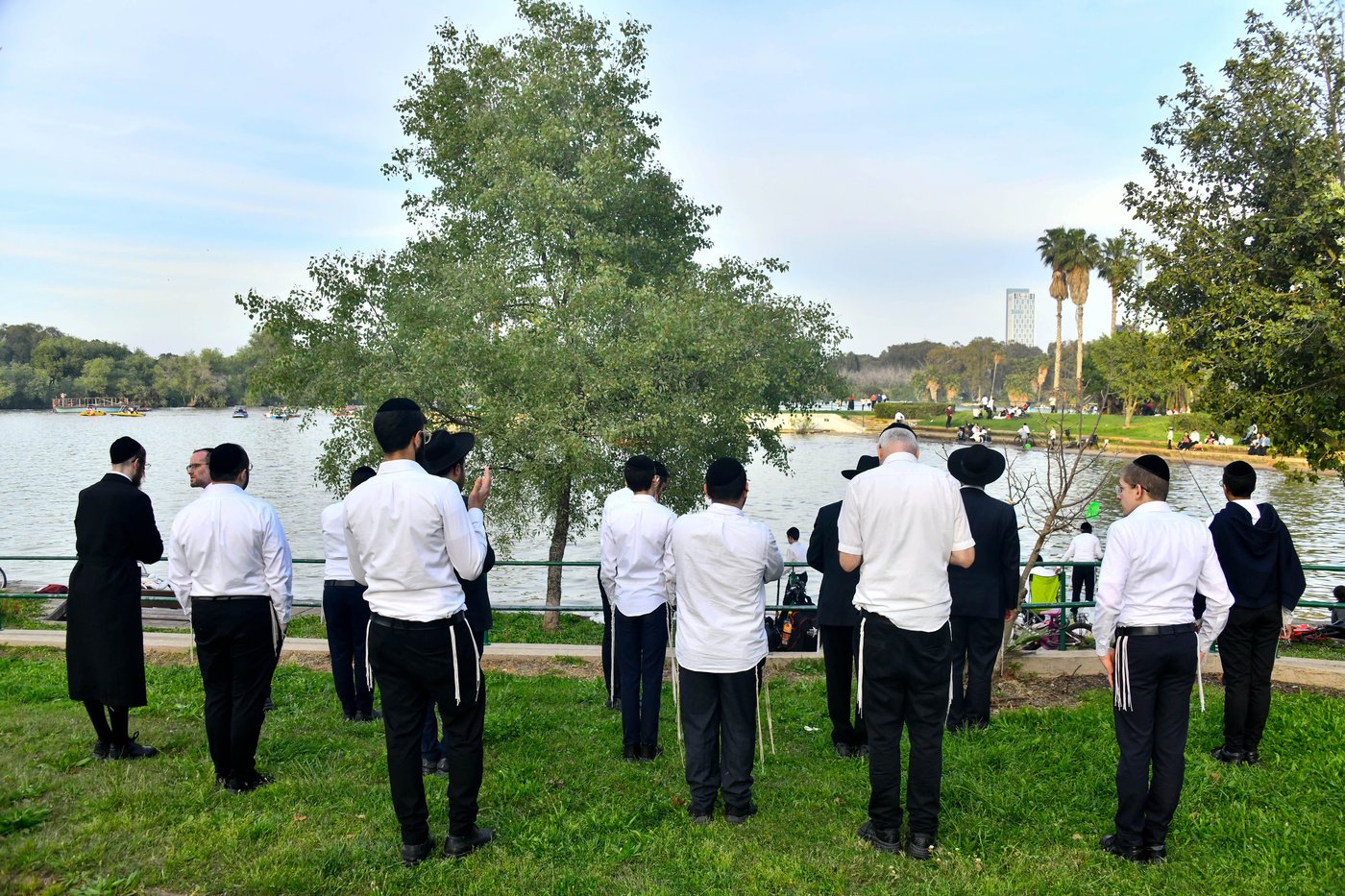 סיום ימי בין הזמנים חודש ניסן