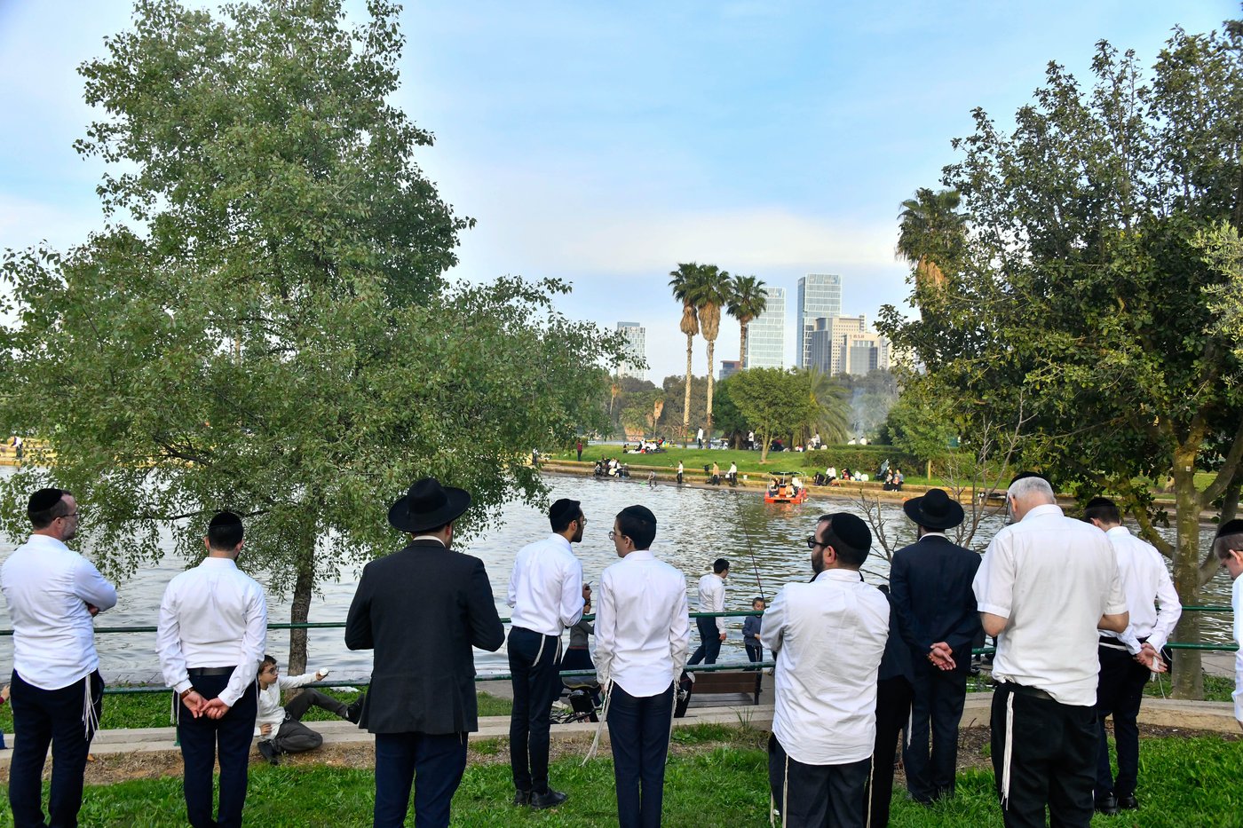 סיום ימי בין הזמנים חודש ניסן