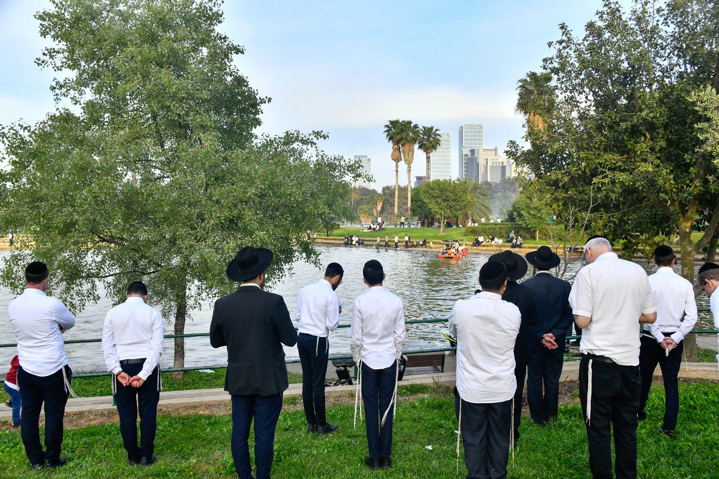 סיום ימי בין הזמנים חודש ניסן