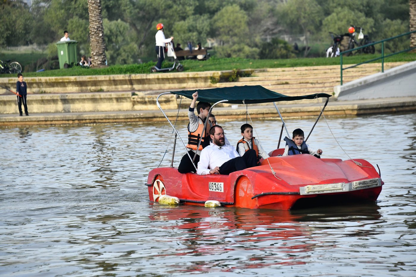 סיום ימי בין הזמנים חודש ניסן