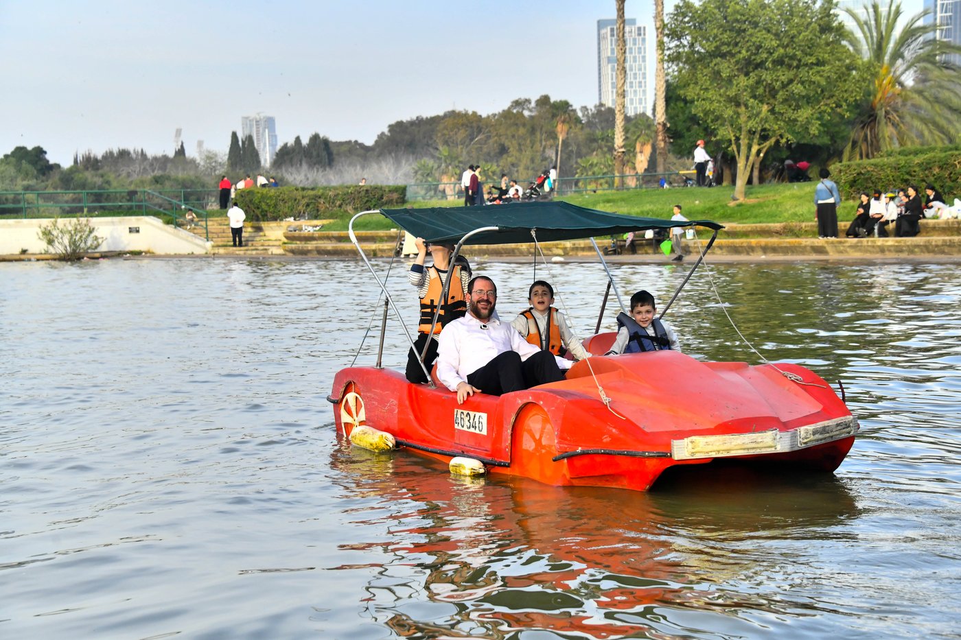 סיום ימי בין הזמנים חודש ניסן