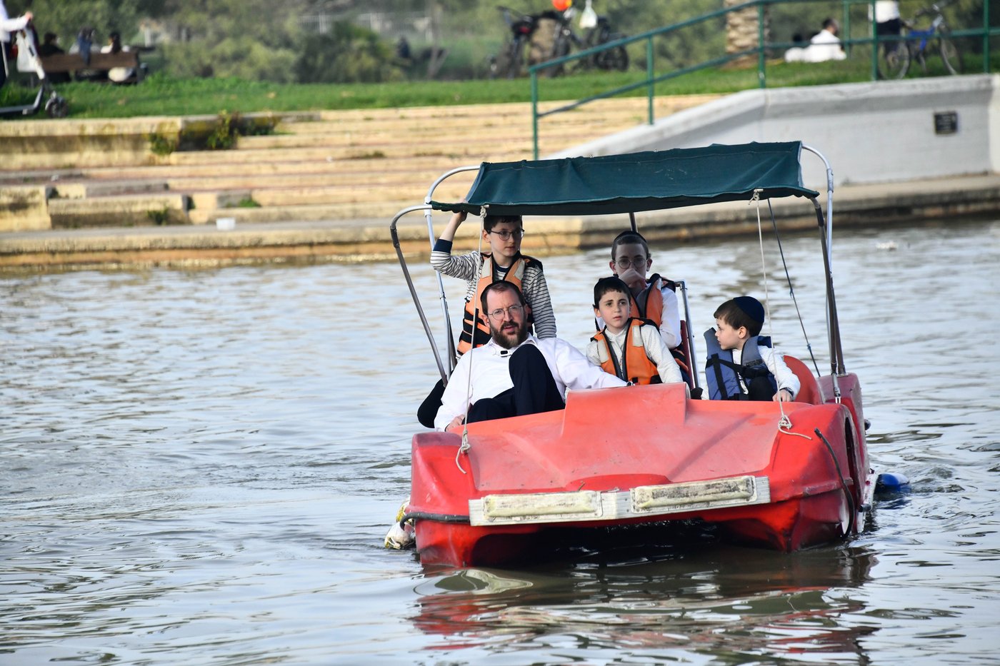 סיום ימי בין הזמנים חודש ניסן