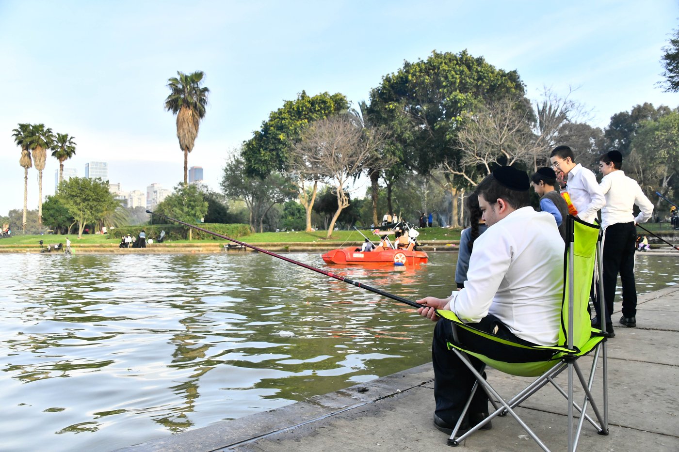 סיום ימי בין הזמנים חודש ניסן