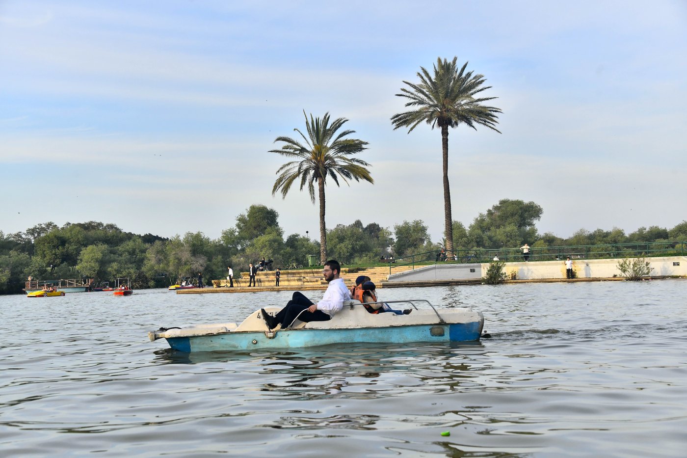 סיום ימי בין הזמנים חודש ניסן