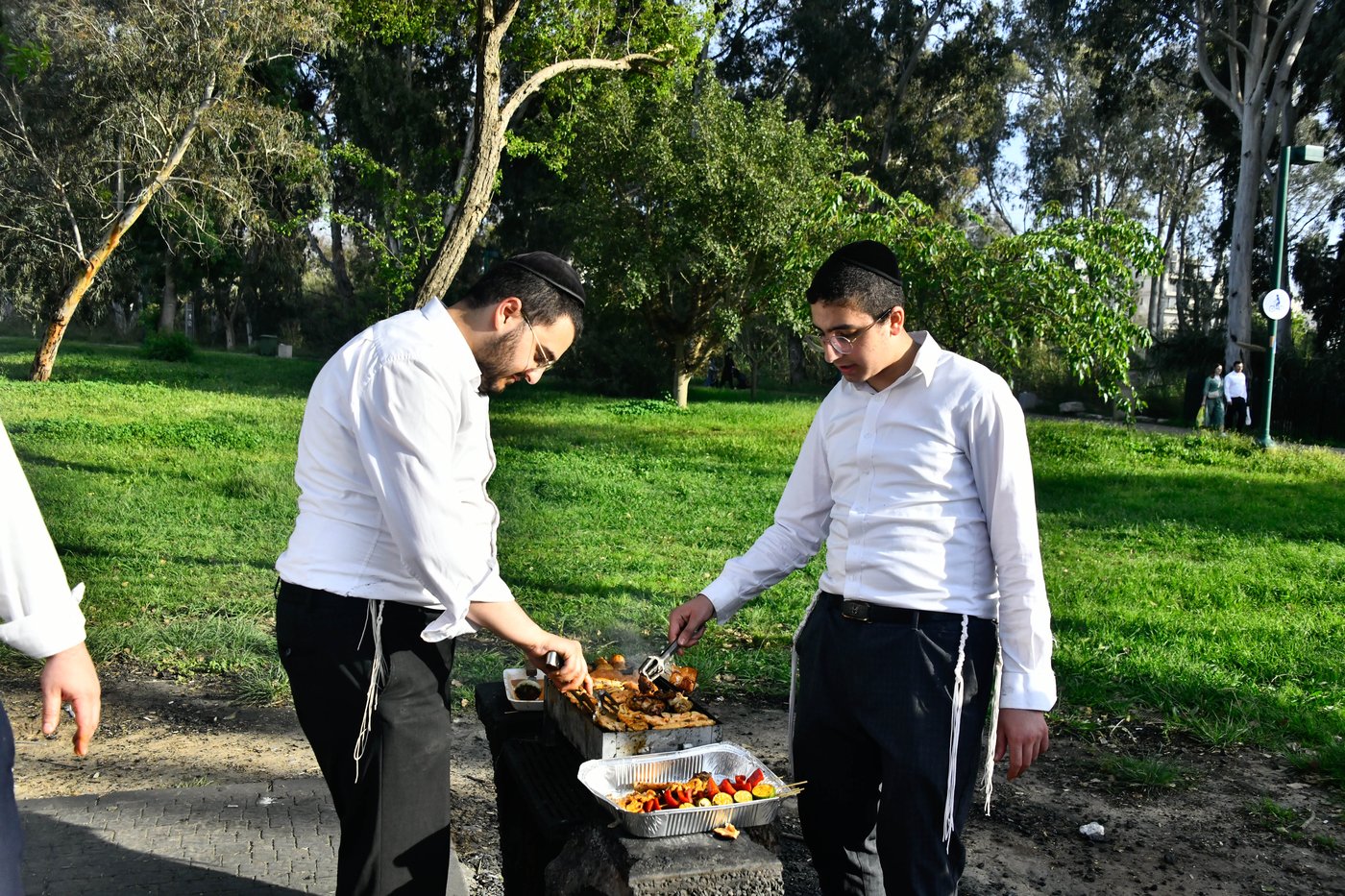 סיום ימי בין הזמנים חודש ניסן