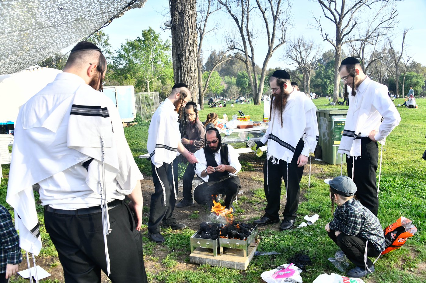 סיום ימי בין הזמנים חודש ניסן