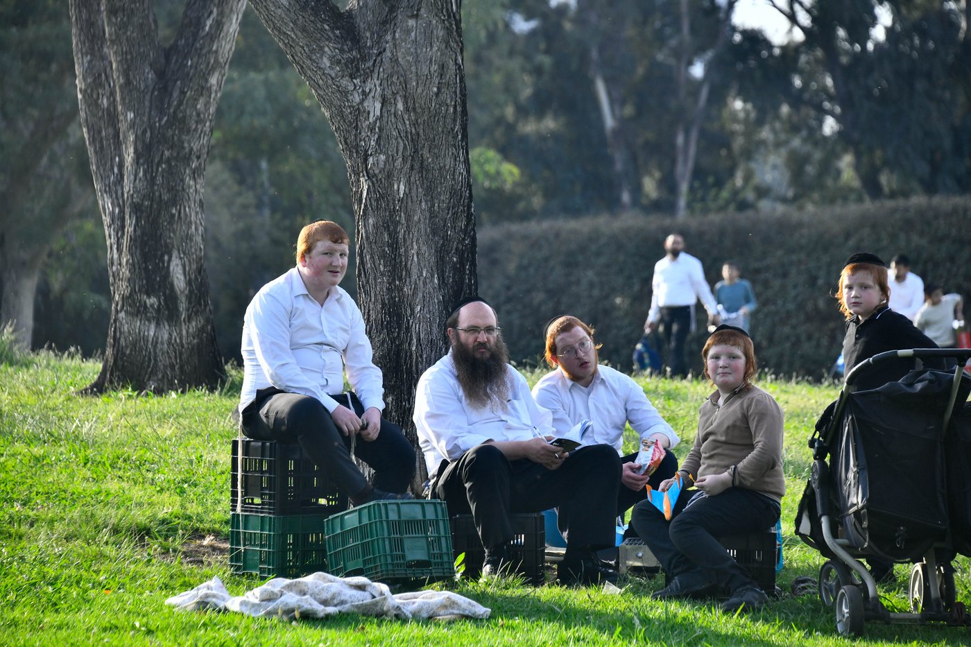 סיום ימי בין הזמנים חודש ניסן