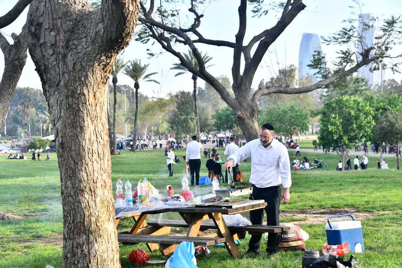 סיום ימי בין הזמנים חודש ניסן