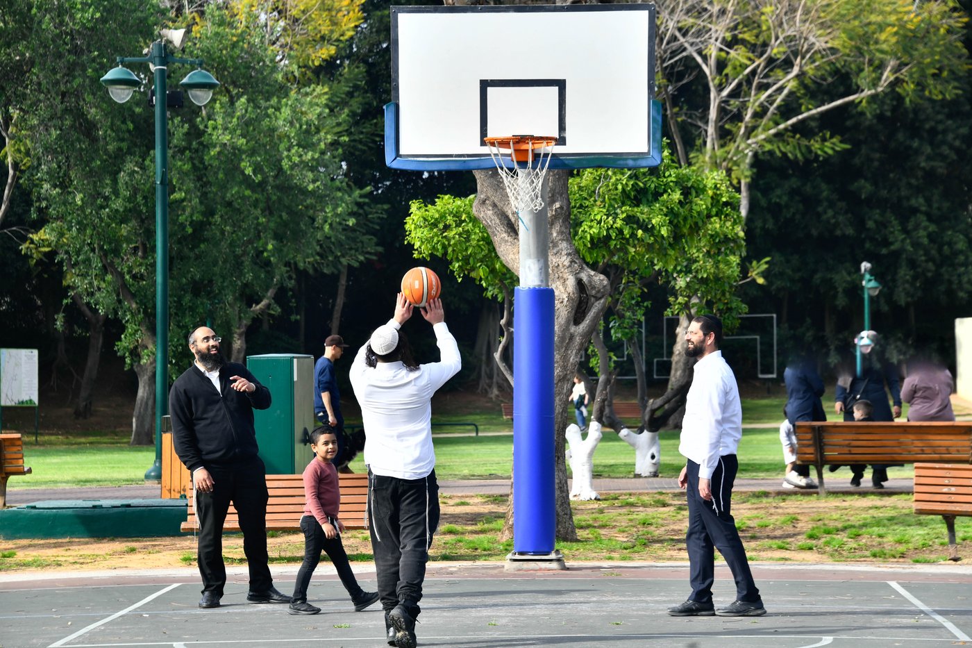 סיום ימי בין הזמנים חודש ניסן