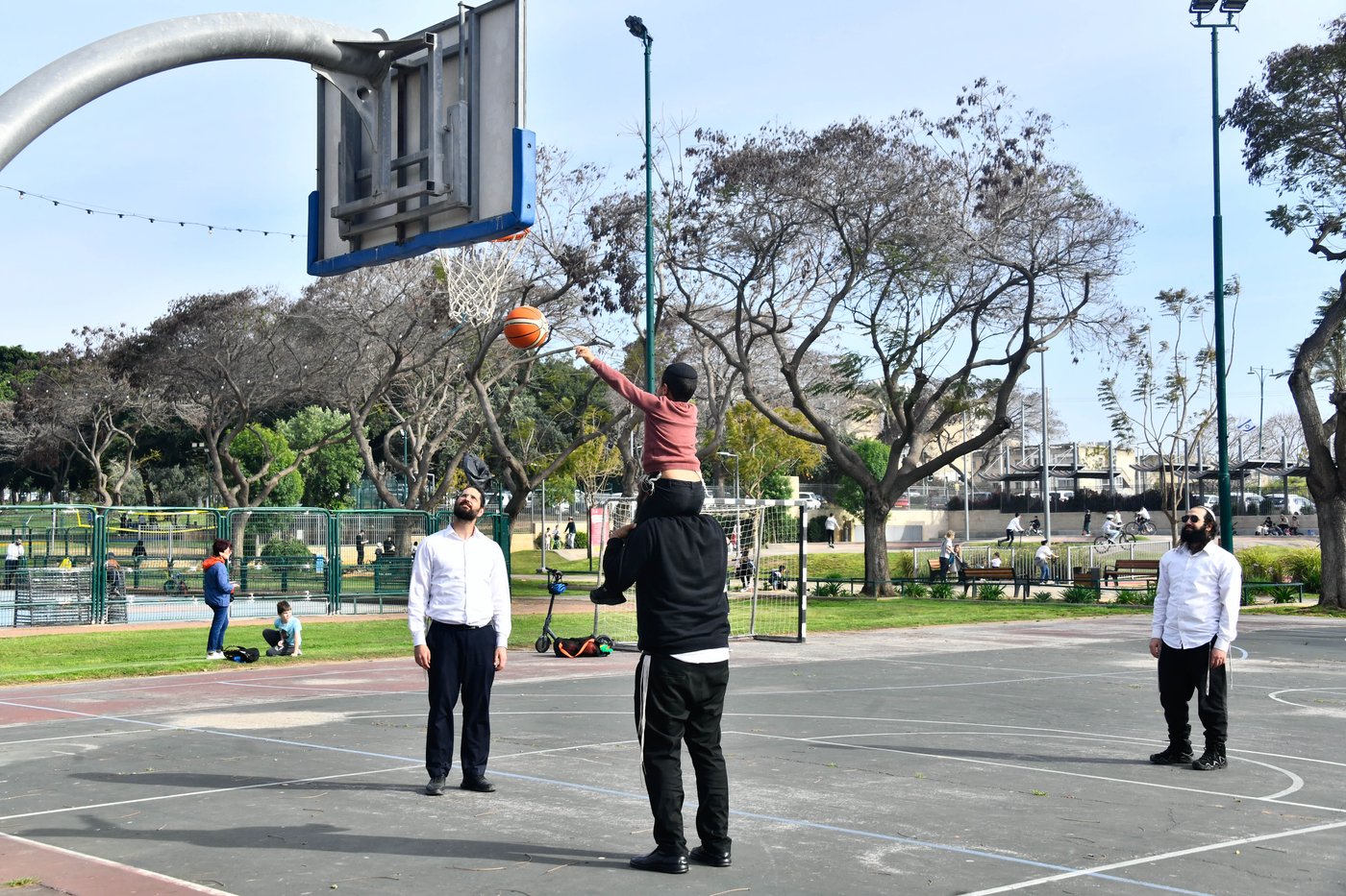 סיום ימי בין הזמנים חודש ניסן