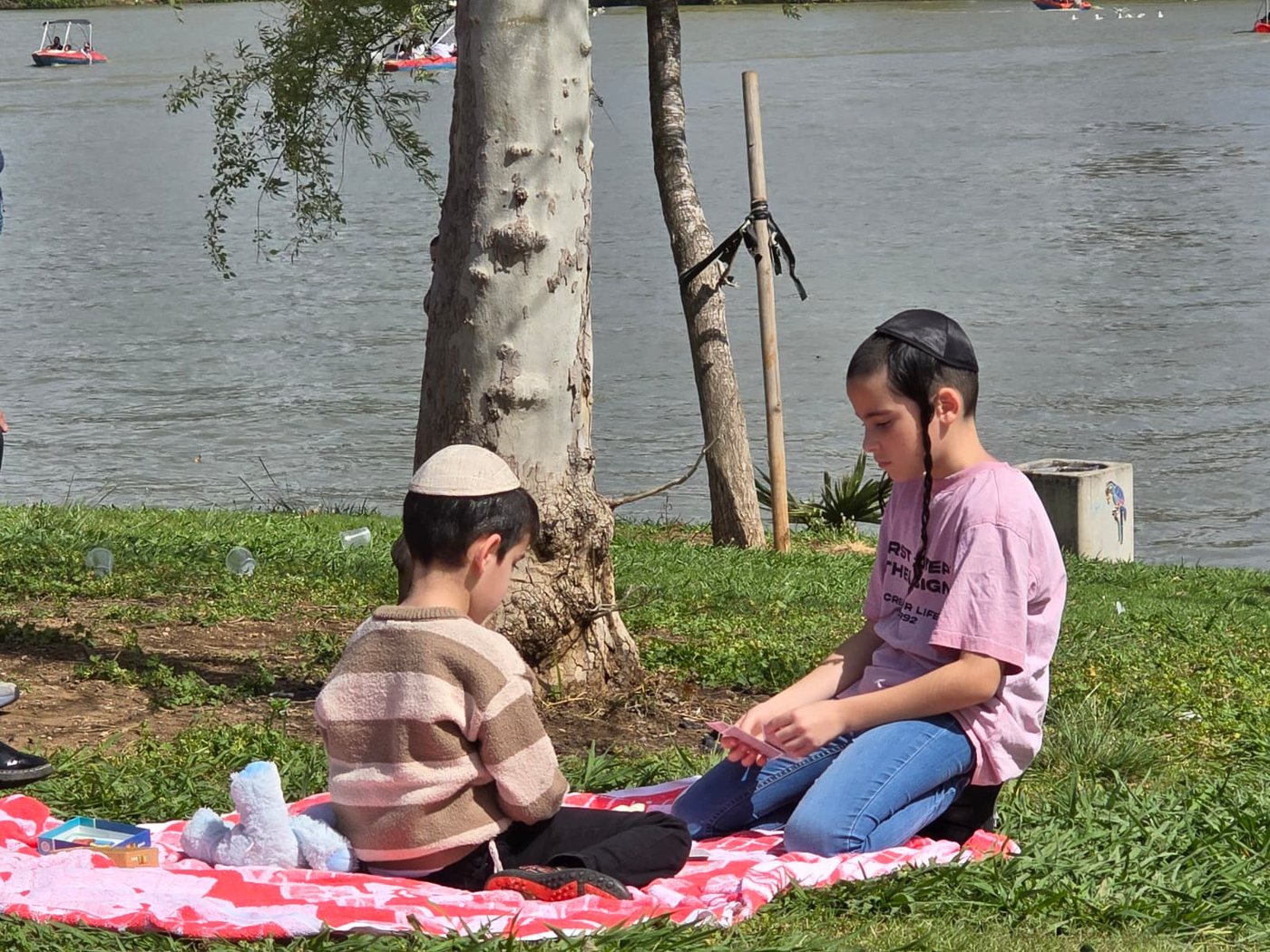 סיום ימי בין הזמנים חודש ניסן