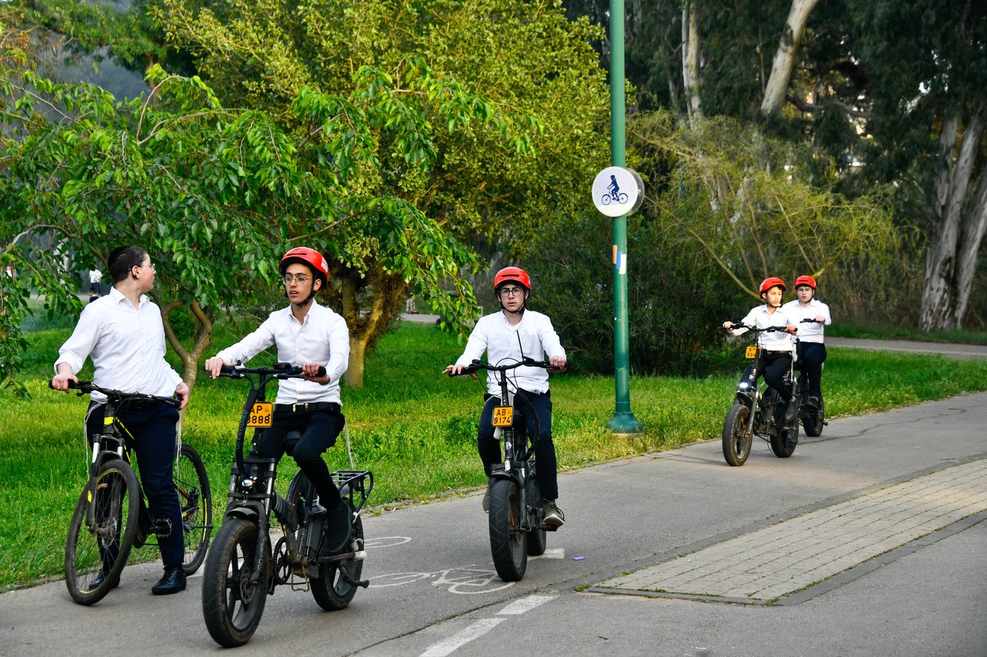סיום ימי בין הזמנים חודש ניסן