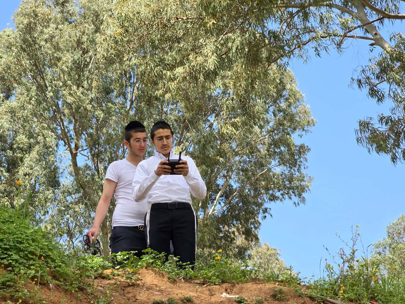 סיום ימי בין הזמנים חודש ניסן