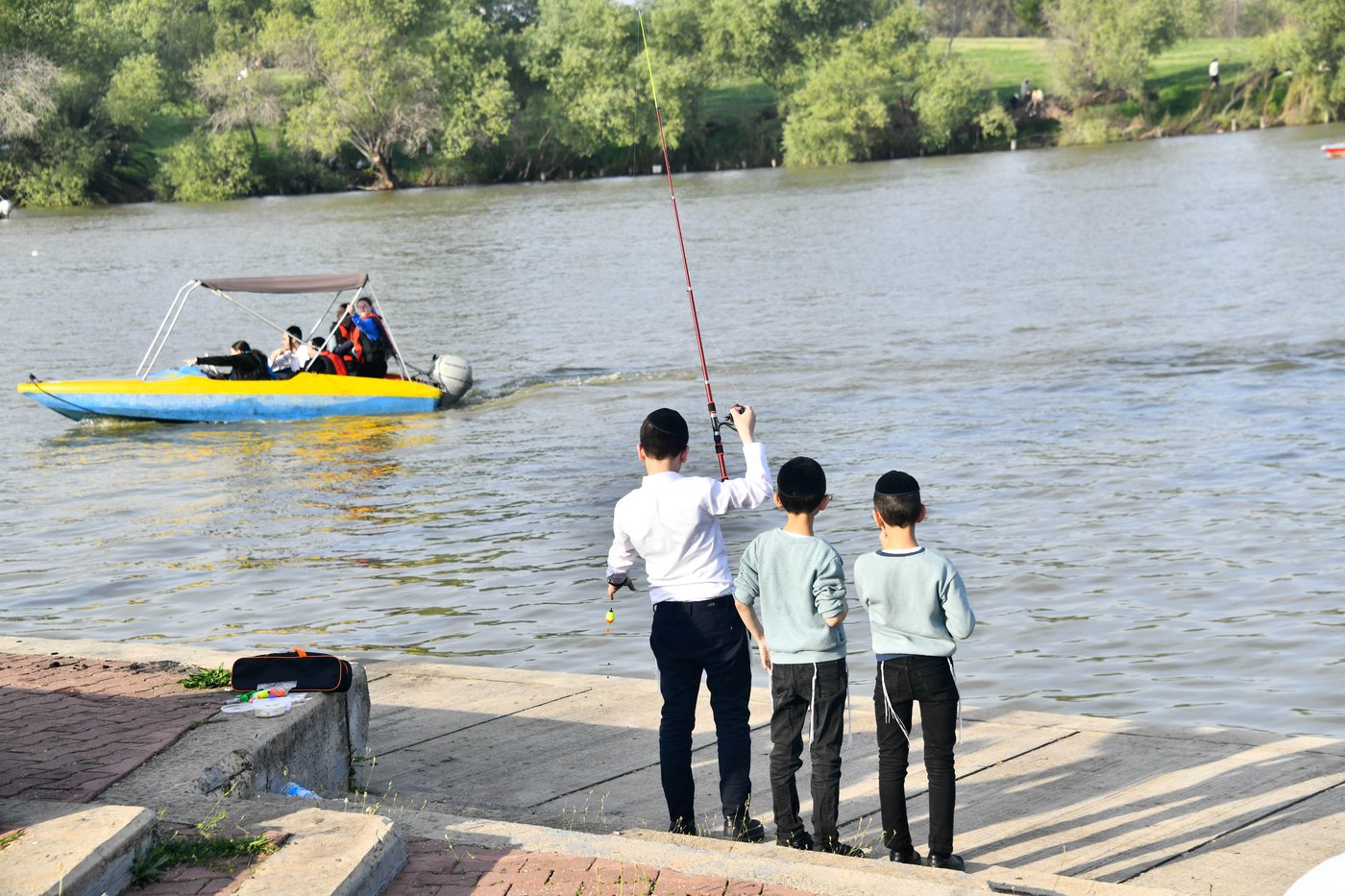 סיום ימי בין הזמנים חודש ניסן