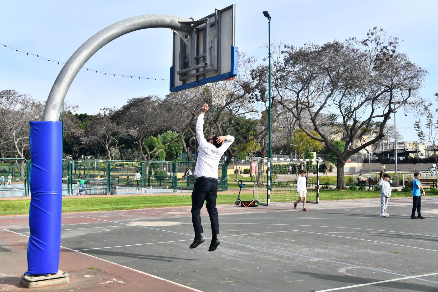 סיום ימי בין הזמנים חודש ניסן