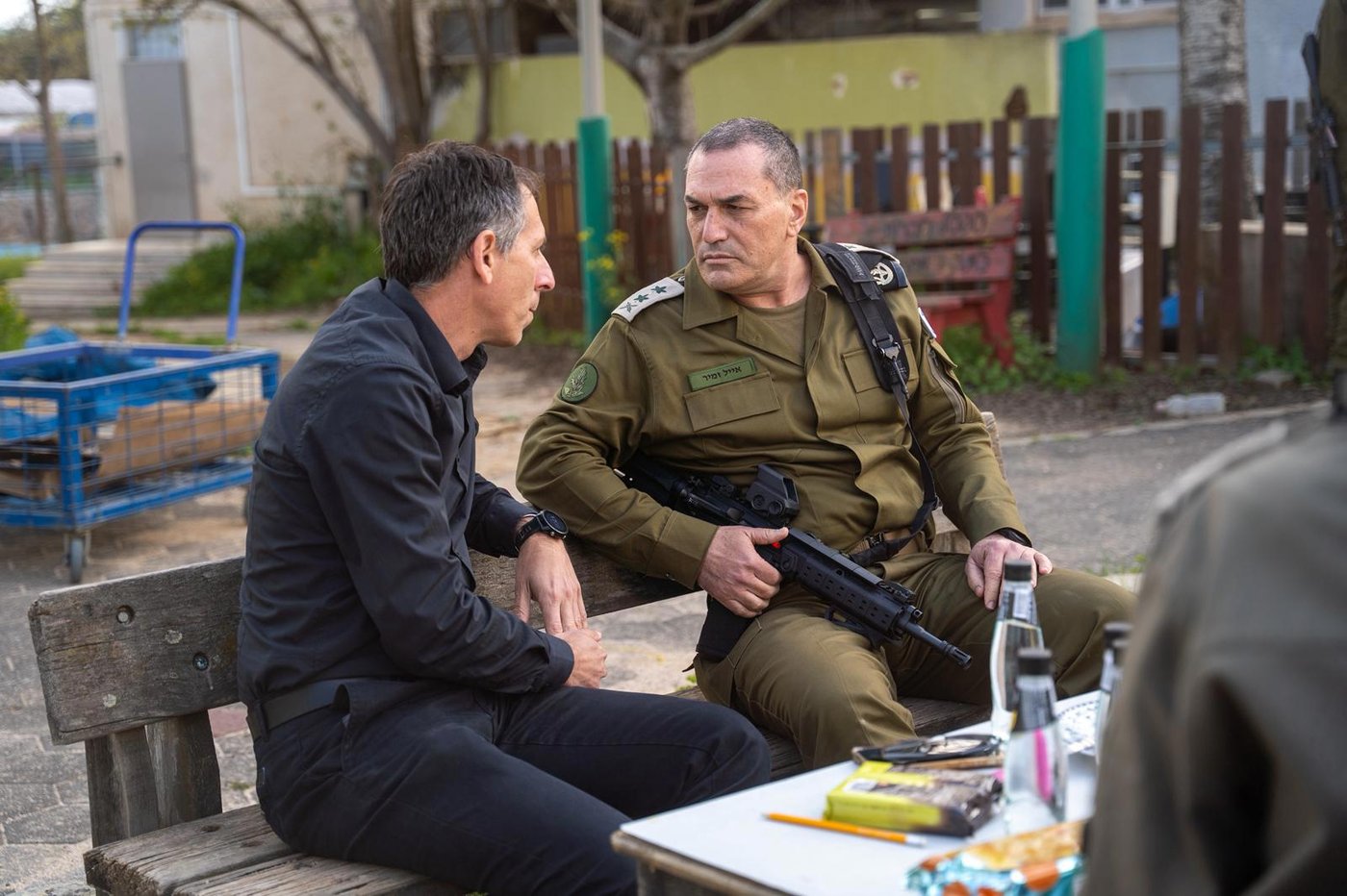 הרמטכ"ל, בתוך לבנון: "חיזבאללה מבודד, איראן חלשה מאי פעם; ערוכים לחזור ללחימה בכל רגע"