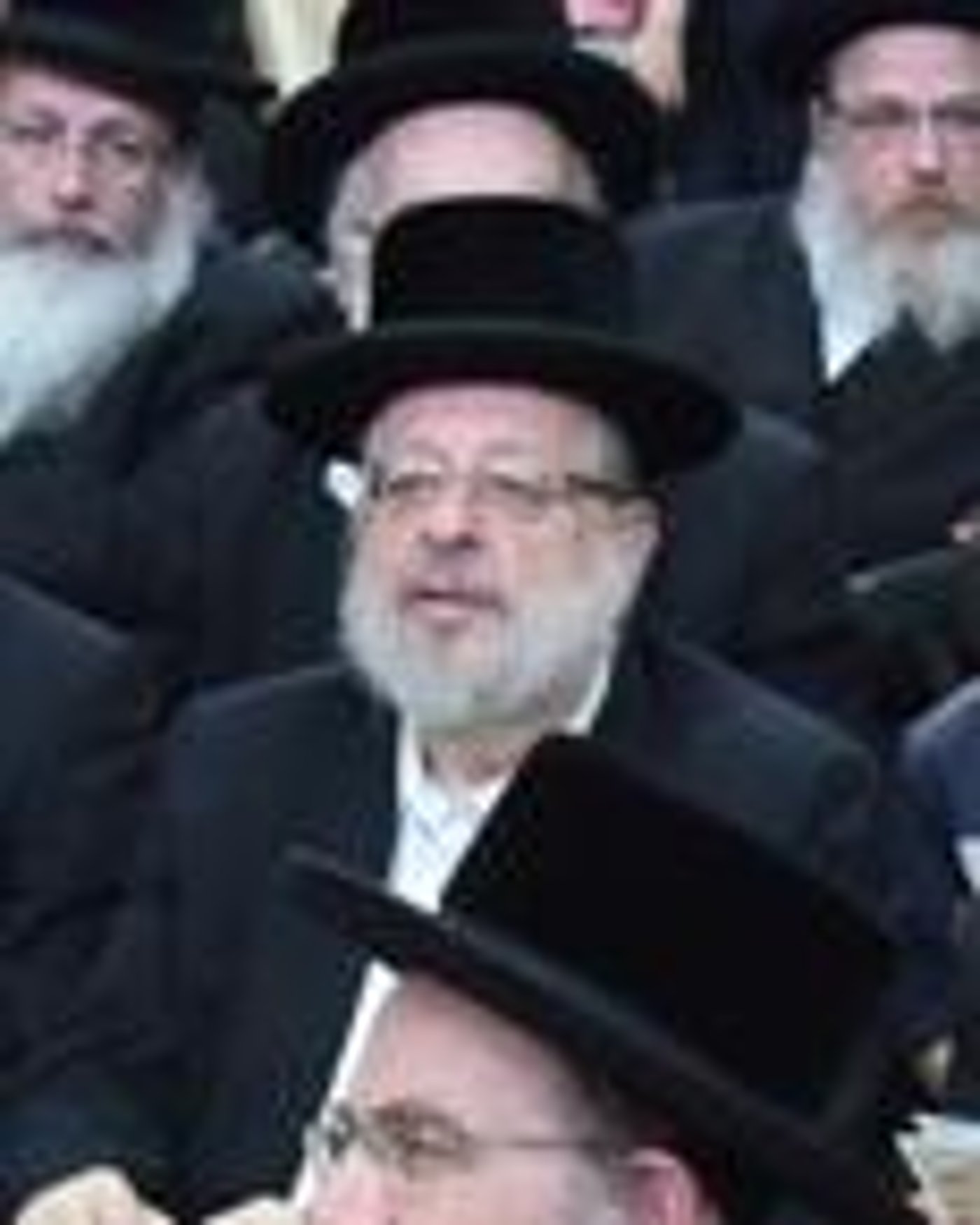 הרב אברהם רוזנברג ז"ל