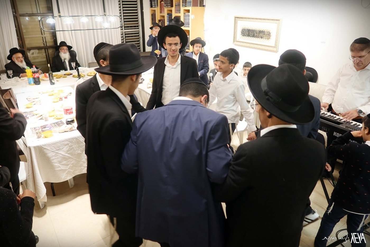 הקבלת פני רבו אצל הגר"י יפת