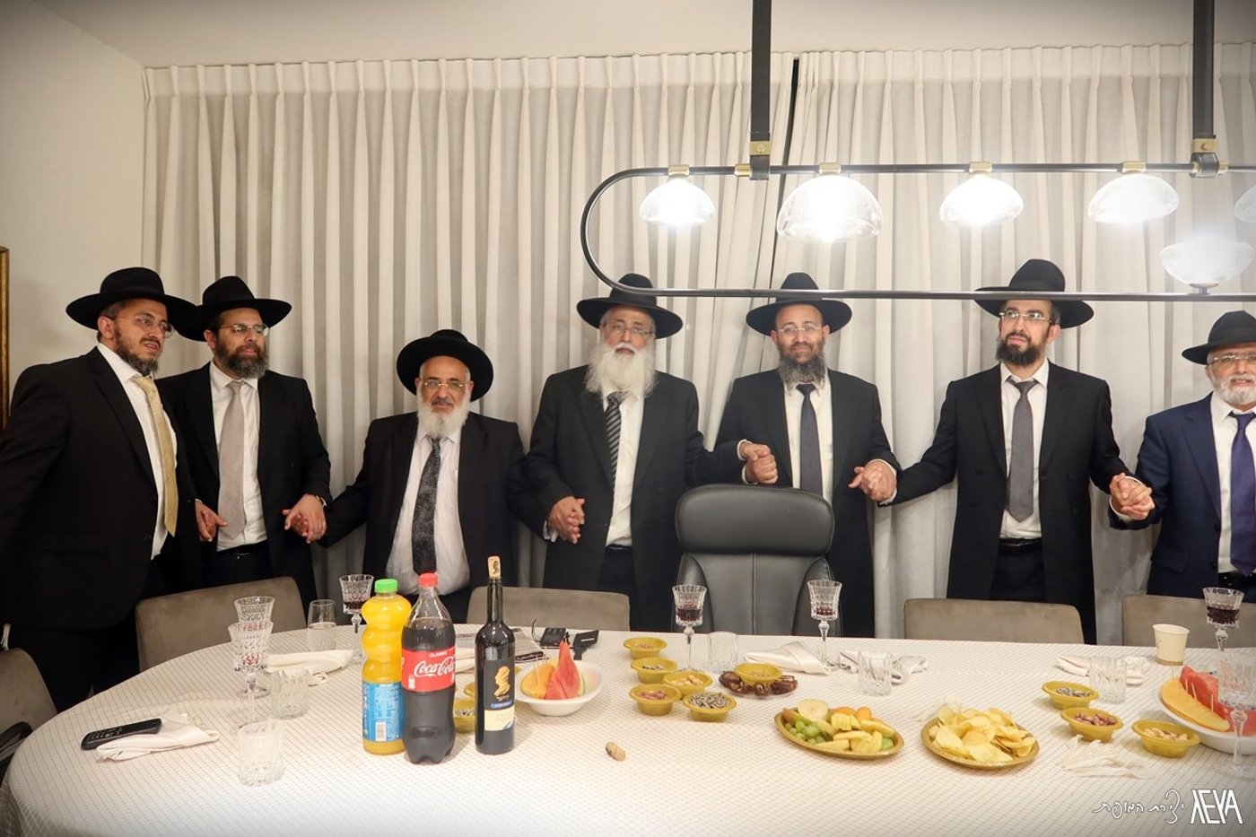 הקבלת פני רבו אצל הגר"י יפת