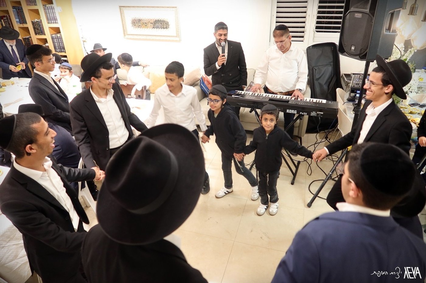 הקבלת פני רבו אצל הגר"י יפת