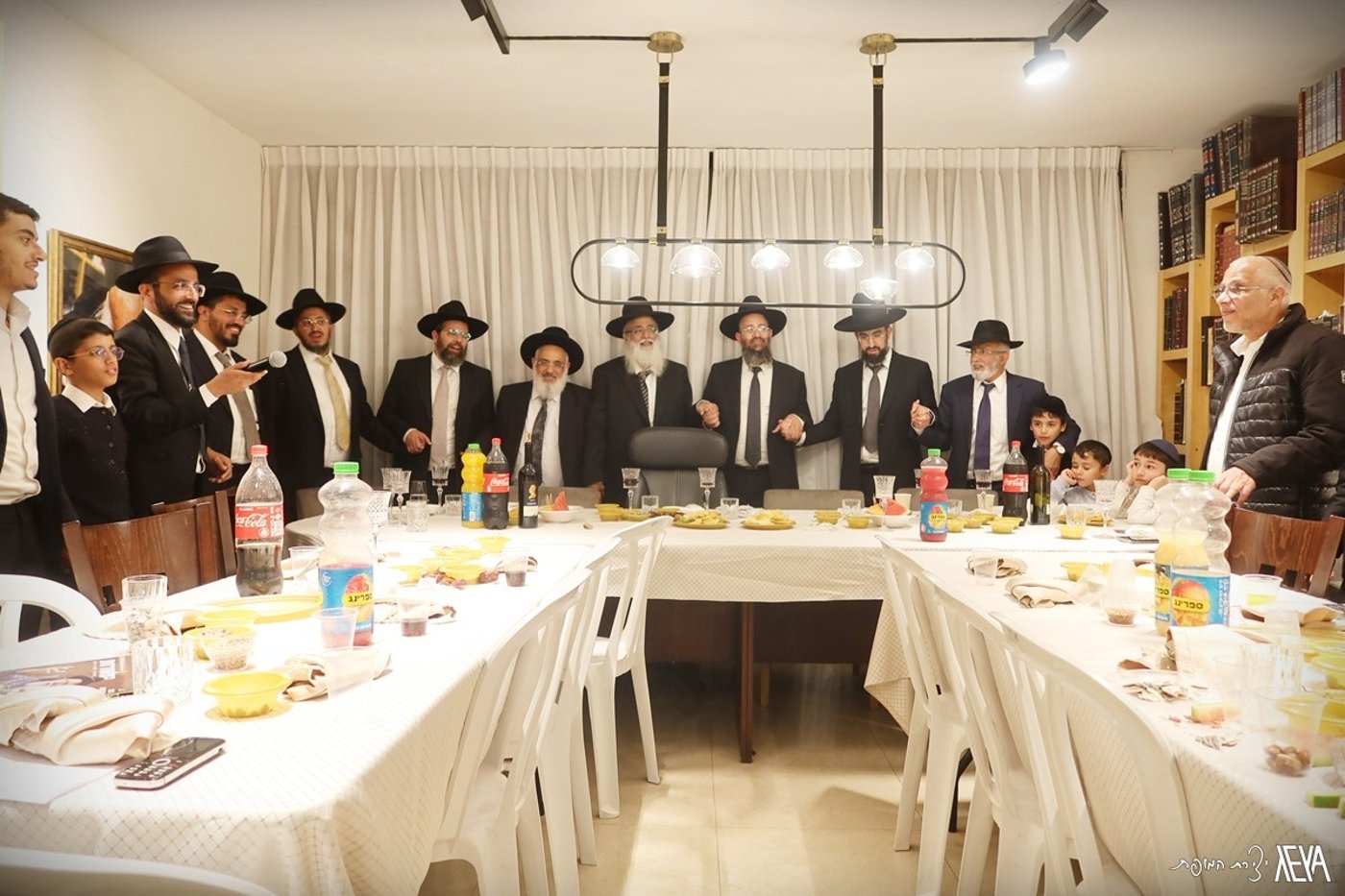 הקבלת פני רבו אצל הגר"י יפת