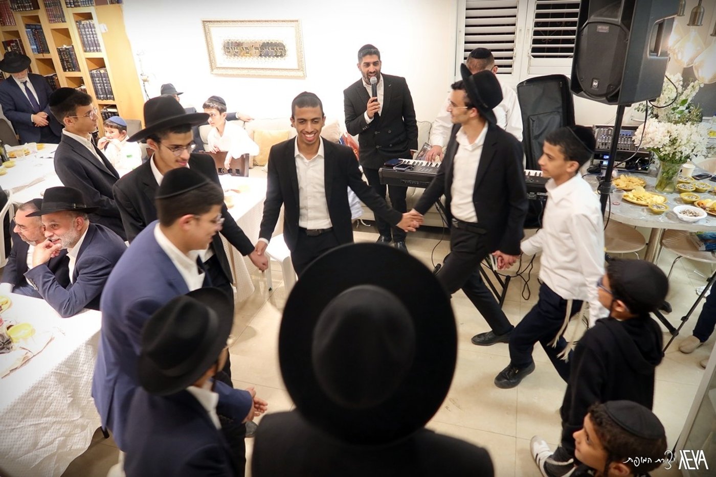 הקבלת פני רבו אצל הגר"י יפת