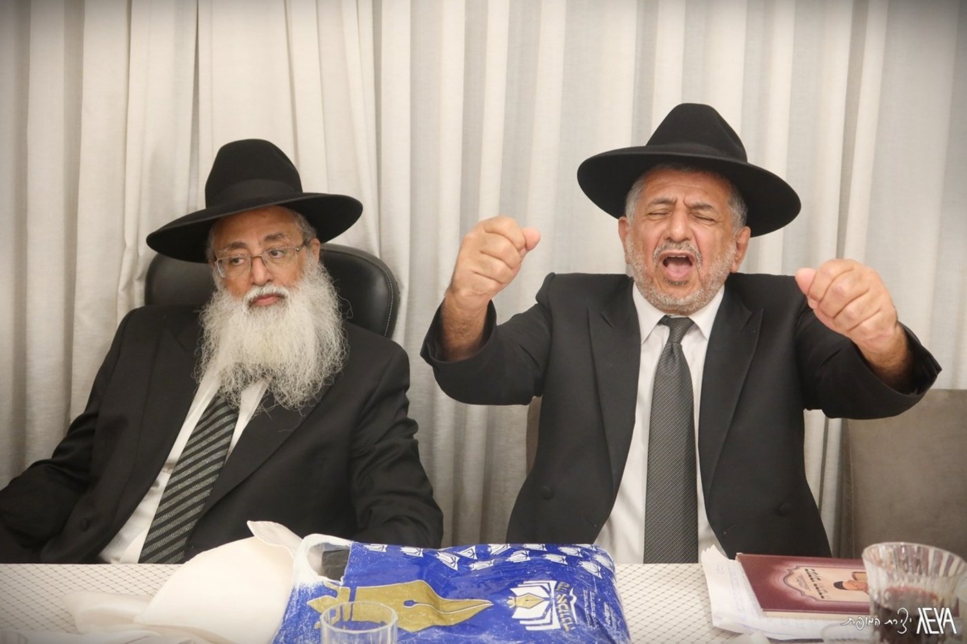 הקבלת פני רבו אצל הגר"י יפת