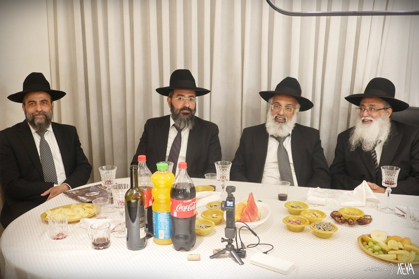 הקבלת פני רבו אצל הגר"י יפת