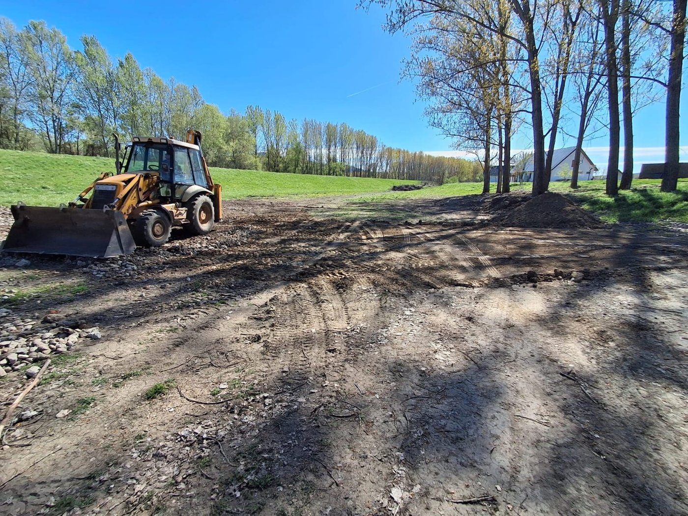 העירכות בקרעסטיר לקראת ההילולא
