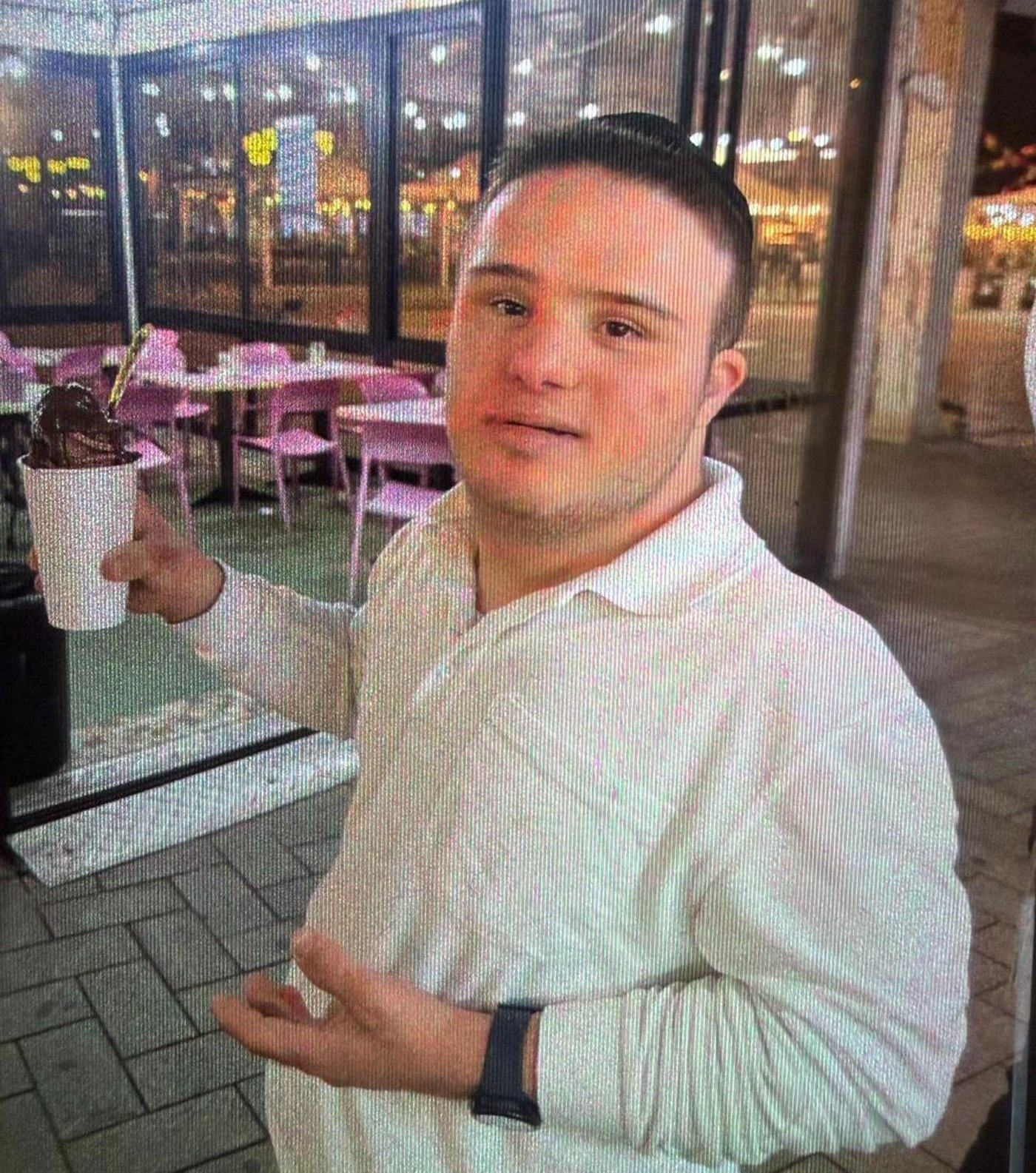 אלחנן יצחק נעדר