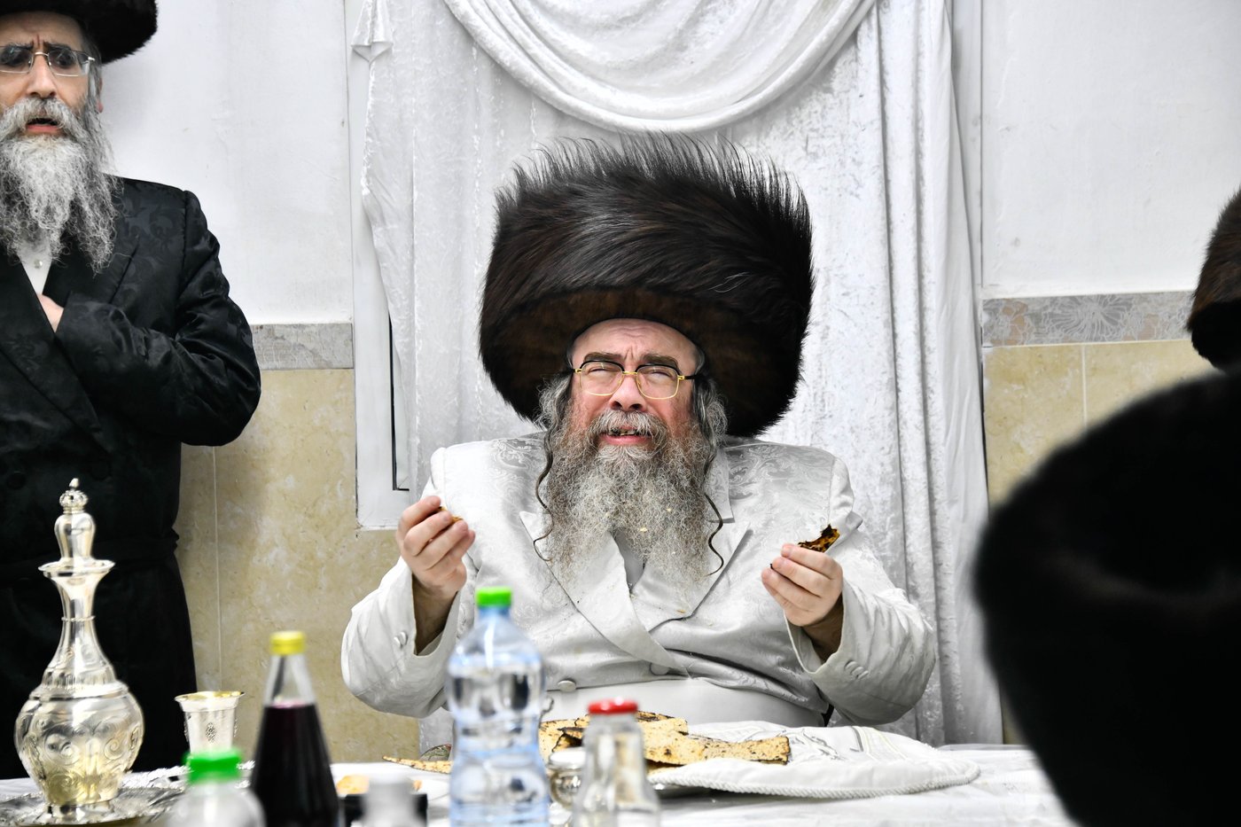 פסח בחצה"ק ווערצקי