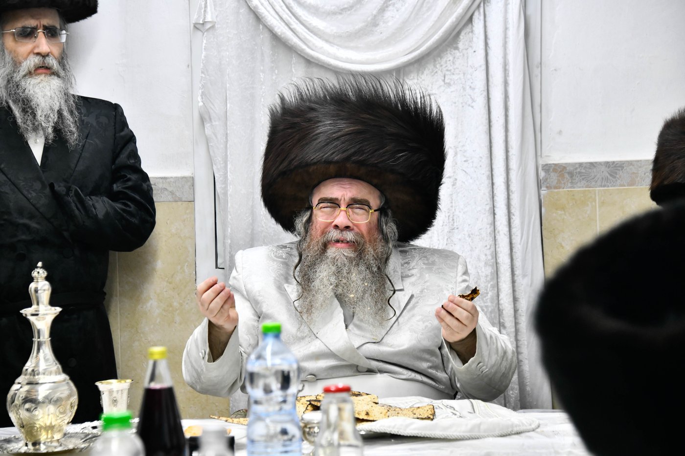 פסח בחצה"ק ווערצקי