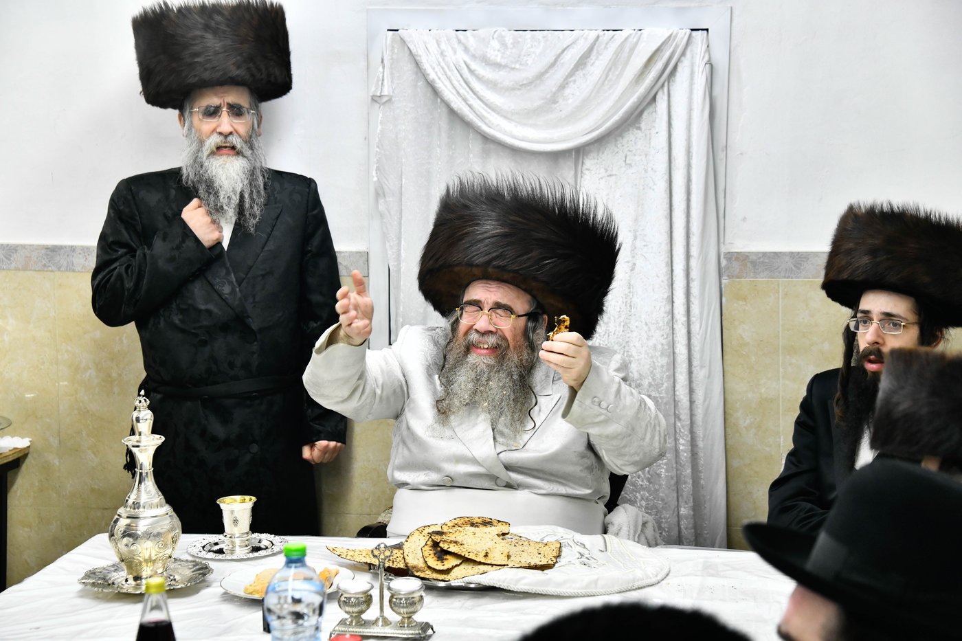 פסח בחצה"ק ווערצקי