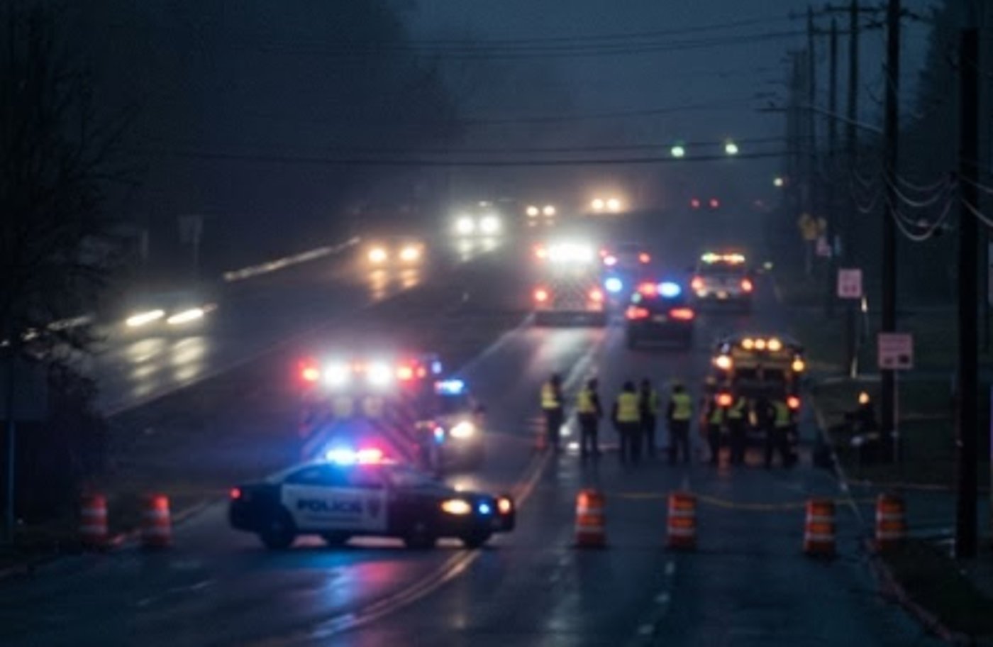 תאונת דרכים. אילוסטרציה