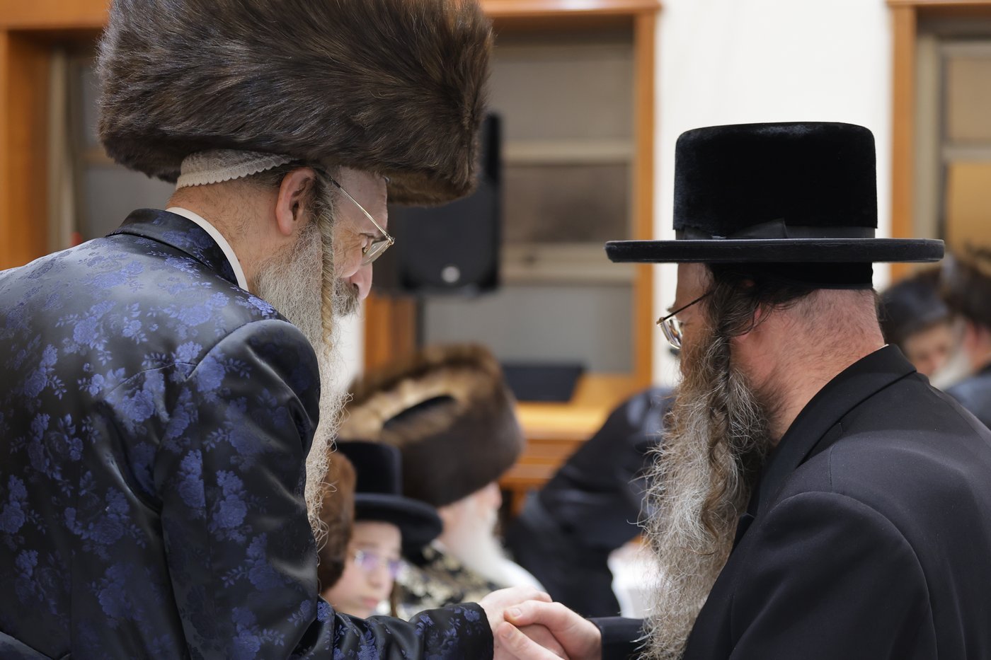 שמחת הבר מצווה בחצרות נדבורנה חיפה - האלמין