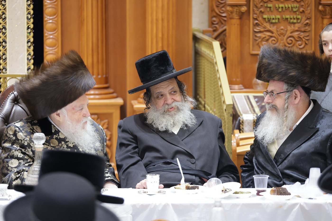 שמחת הבר מצווה בחצרות נדבורנה חיפה - האלמין