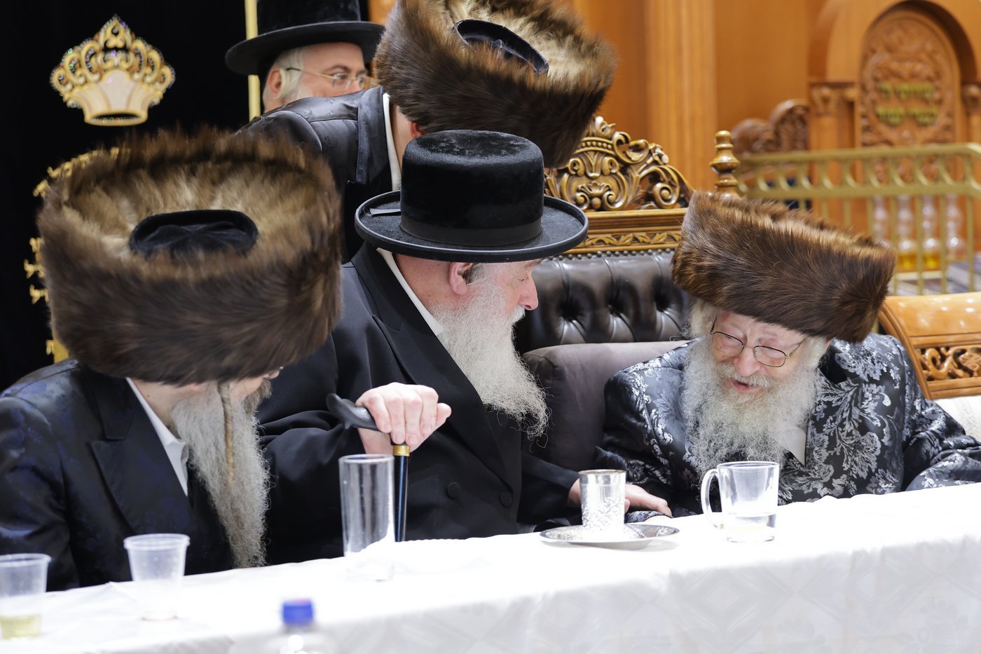 שמחת הבר מצווה בחצרות נדבורנה חיפה - האלמין