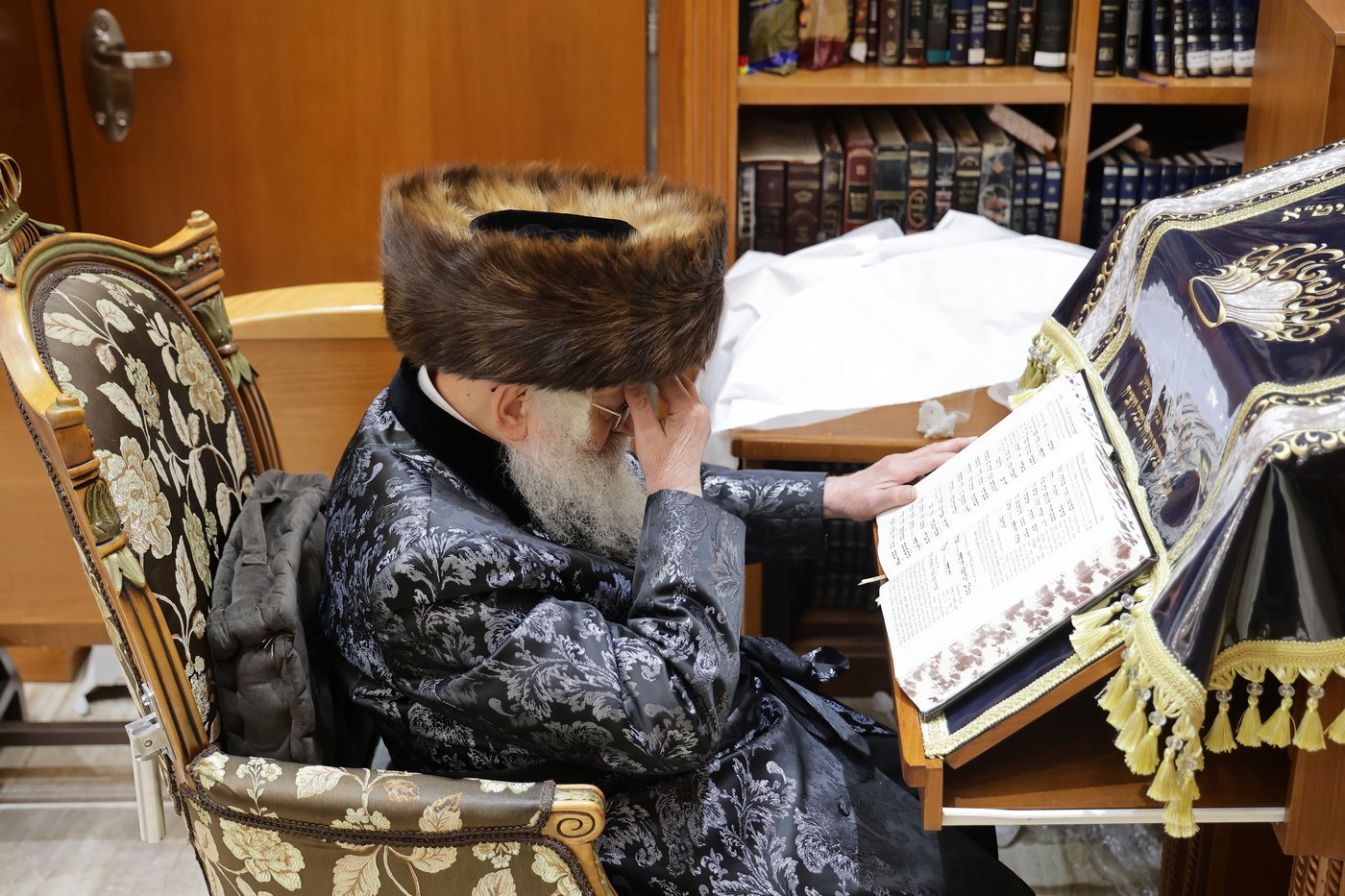 שמחת הבר מצווה בחצרות נדבורנה חיפה - האלמין