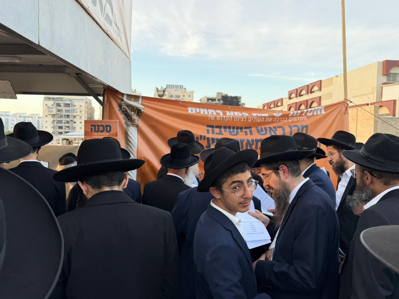 עליה לציון הגר"מ מאזוז זצ"ל