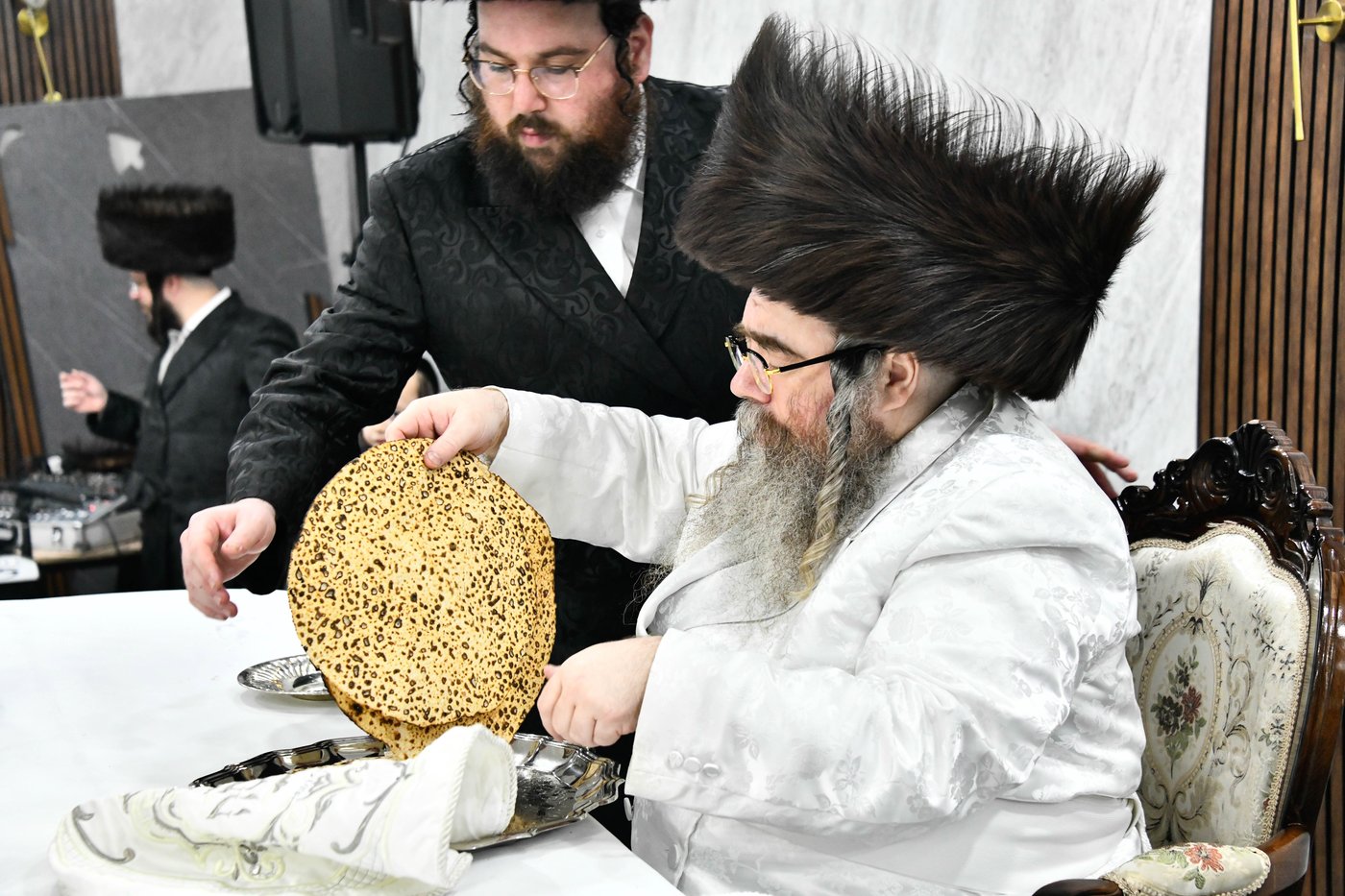 נעילת החג בווערצקי