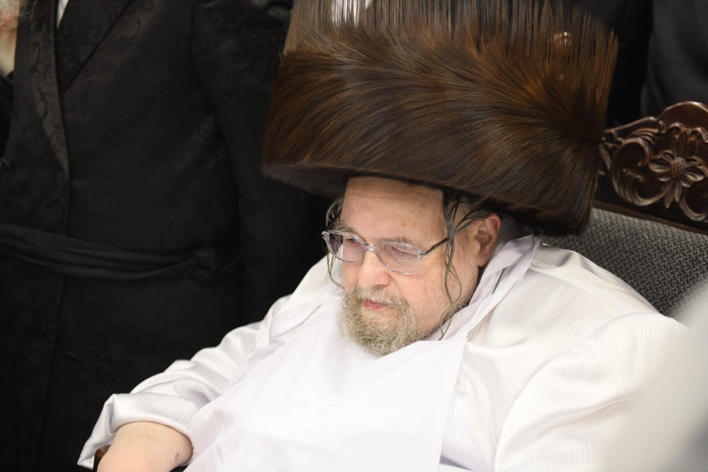 האדמו"ר מבעלזא