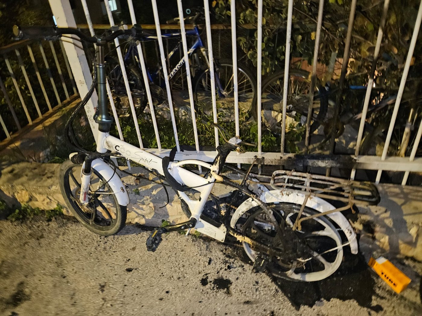 הונדליזם בקריית יובל