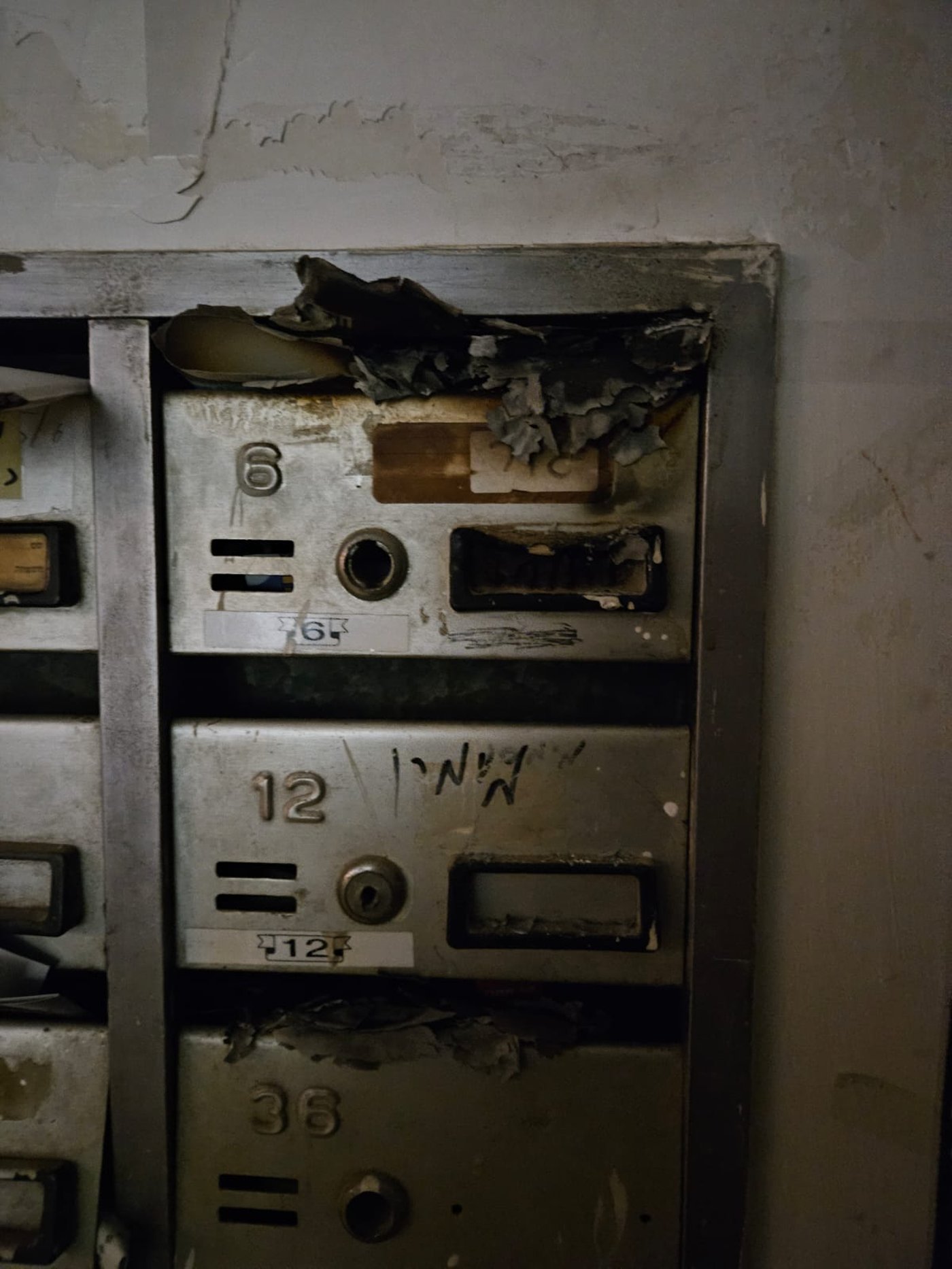 הונדליזם בקריית יובל