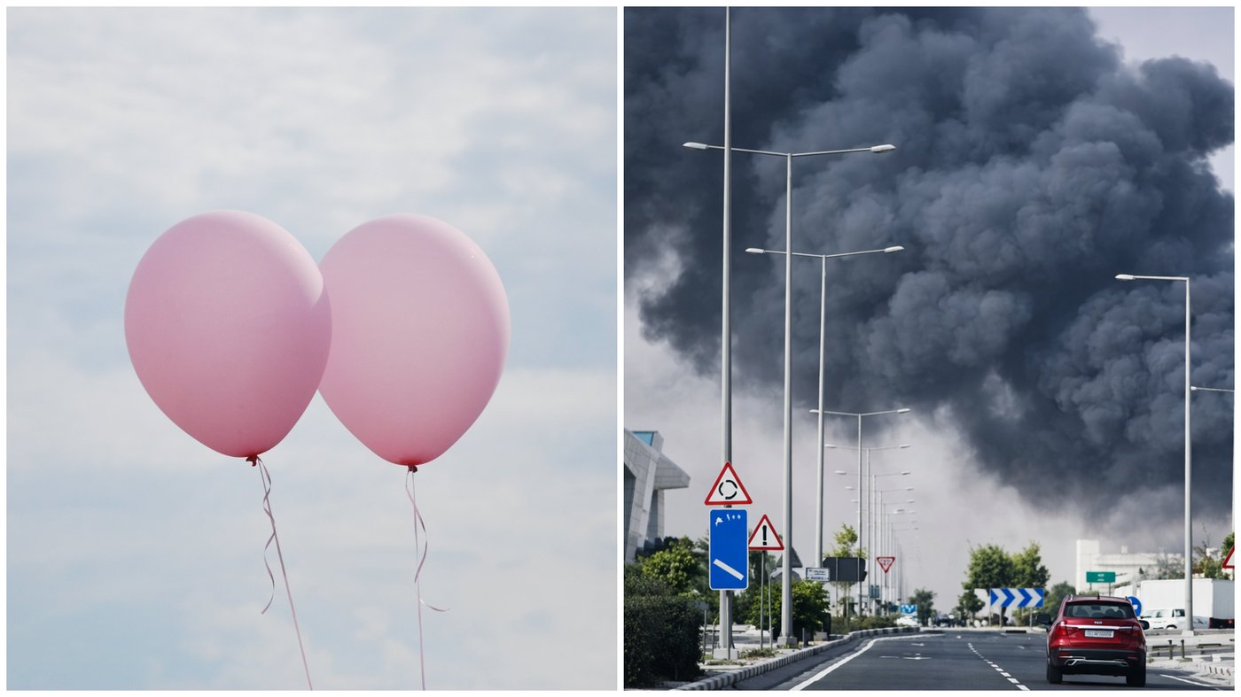 תקיפה איראנית על מתקן "ראס לאפן" בקטאר