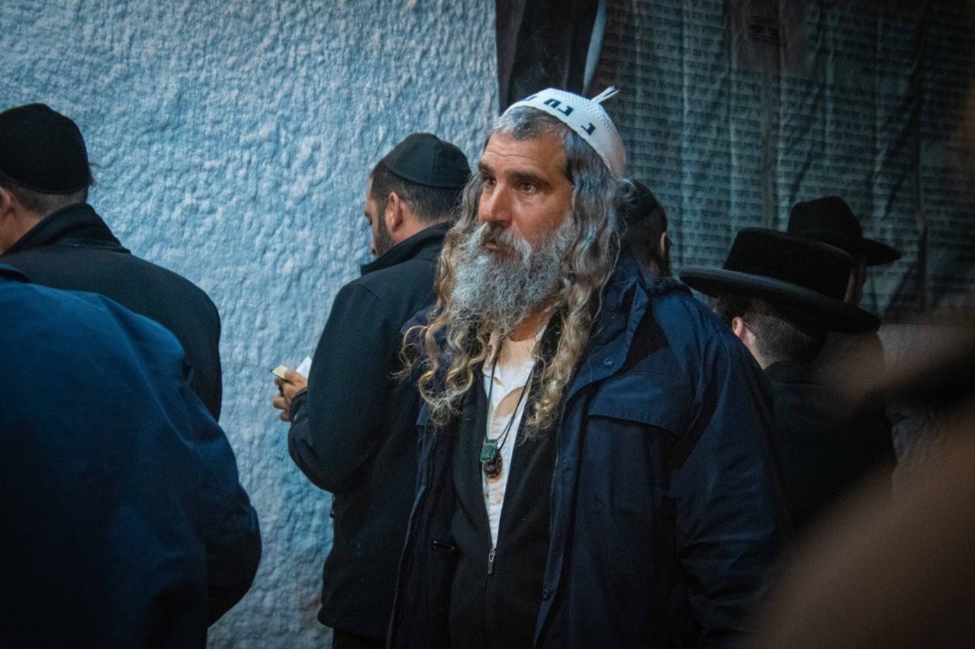 הילולת יהושע בן נון בכיפל חראס שבשומרון